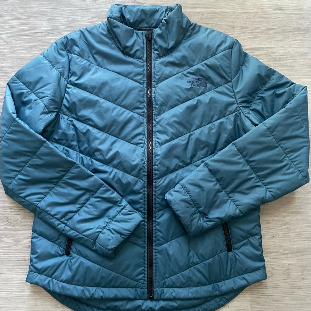 The North Face Teal Women's Jacket